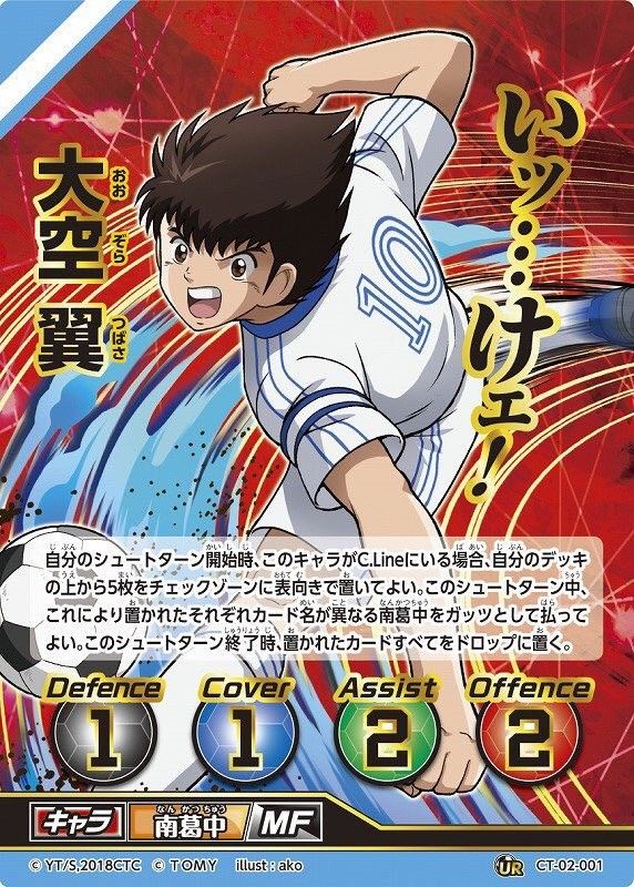 Tsubasa Ozora